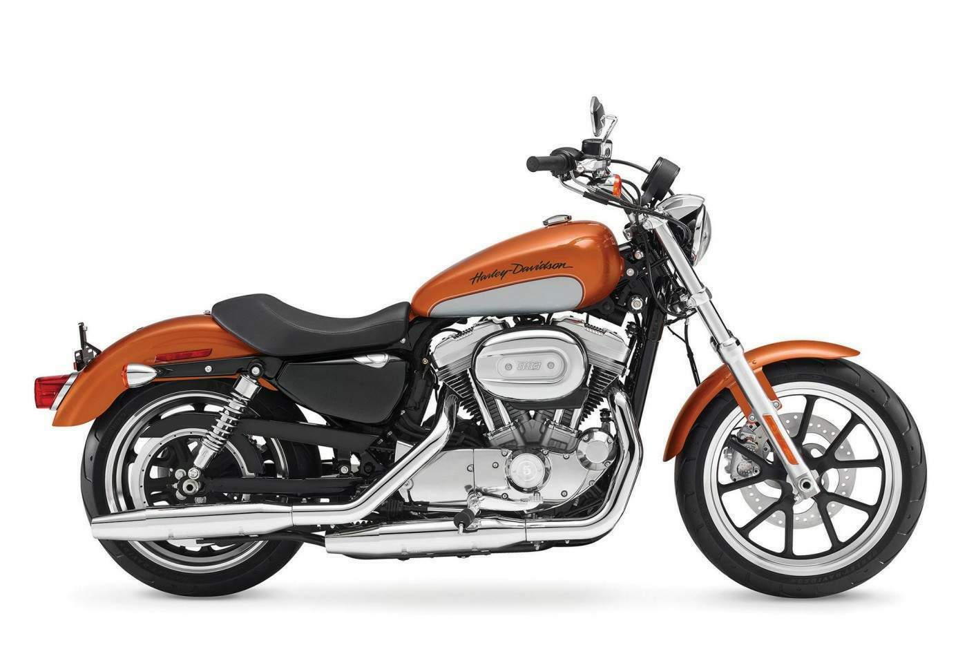 Super low deals harley davidson